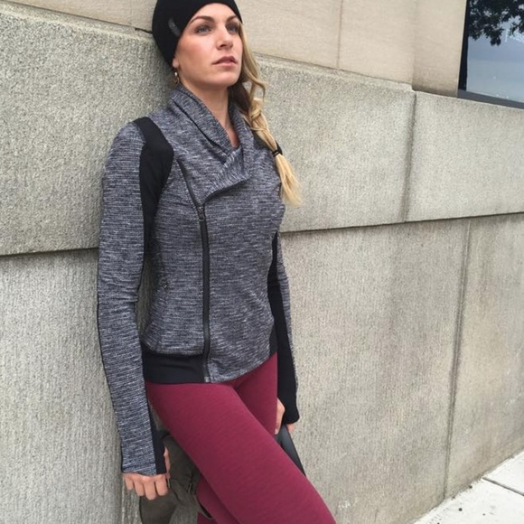 Lululemon Bhakti Jacket Coco Pique - Picture 4 of 5